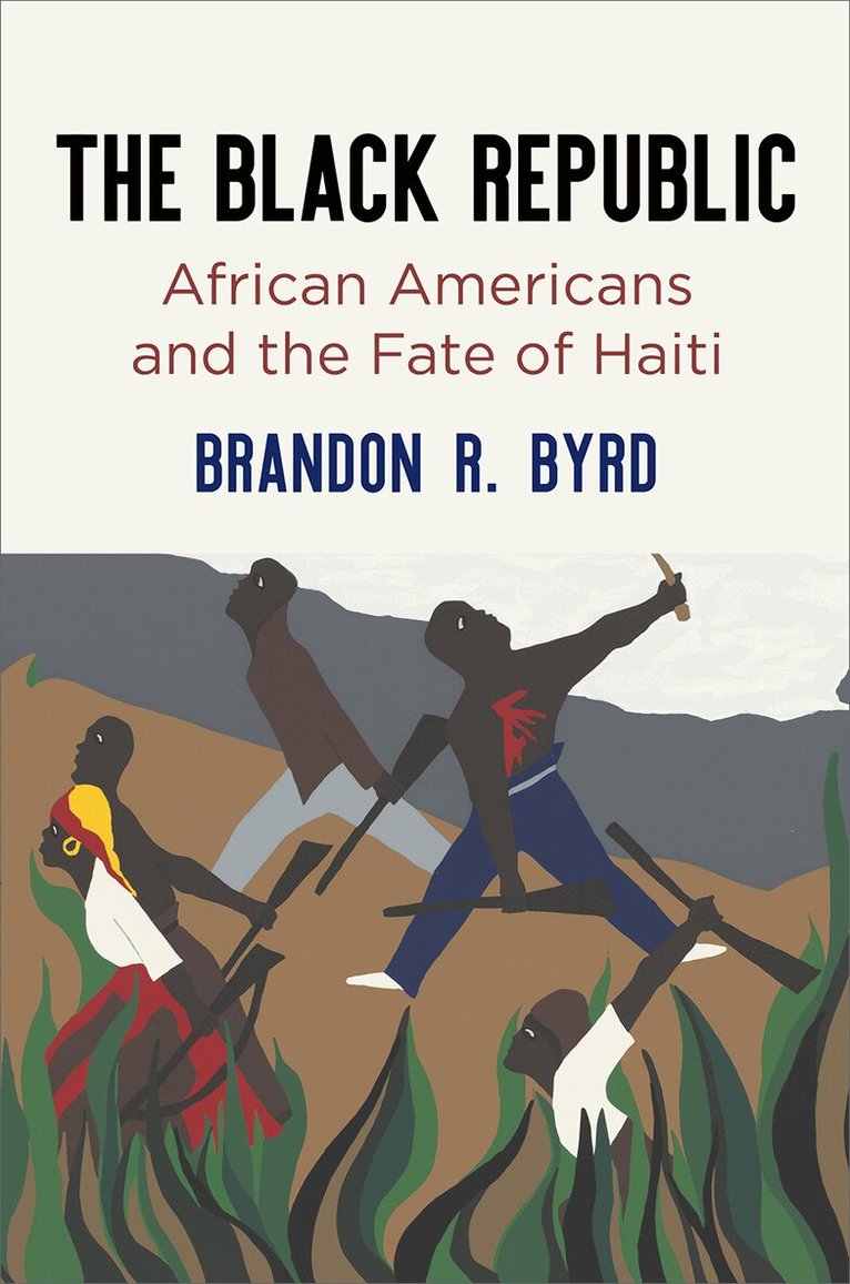 Brandon R. Byrd - Black Republic, E-bok