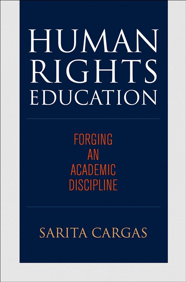 Sarita Cargas - Human Rights Education, E-bok