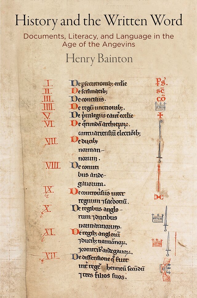 Henry Bainton - History and the Written Word, E-bok