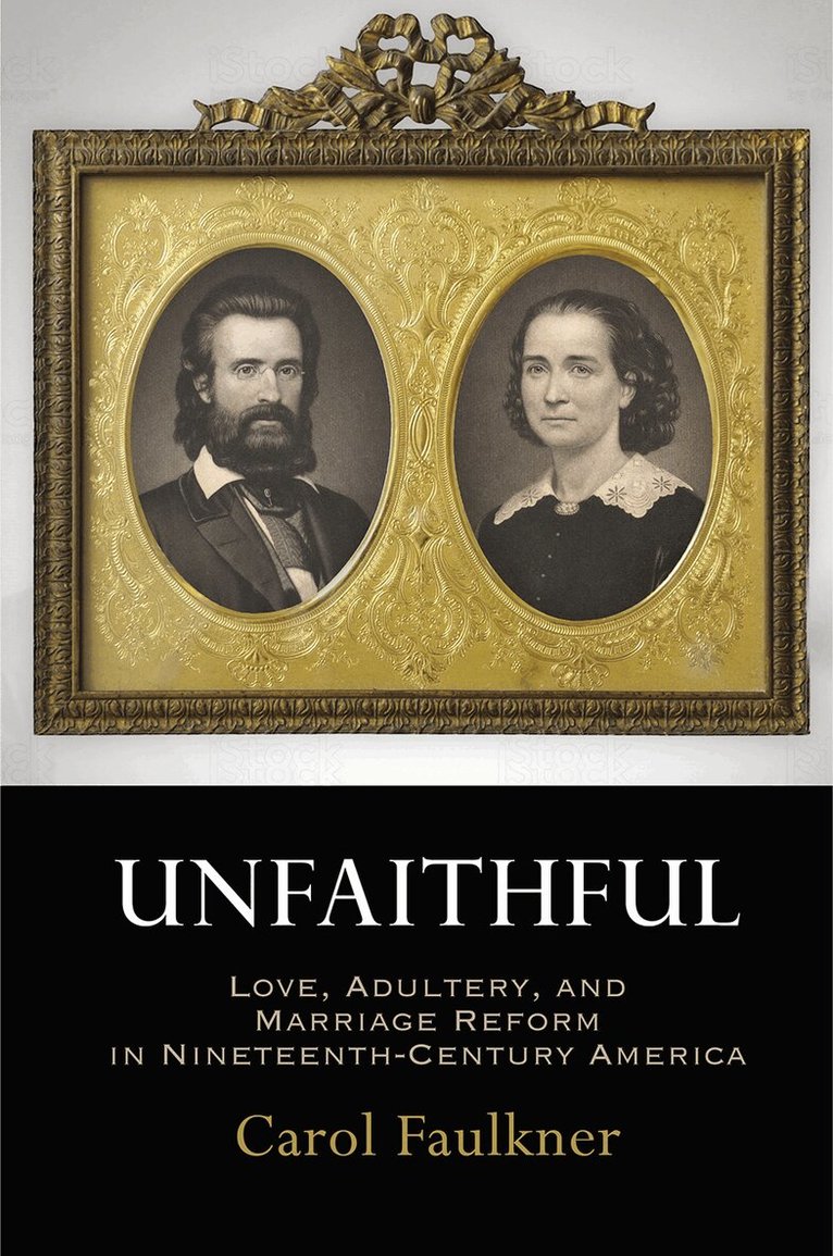 Carol Faulkner - Unfaithful, E-bok