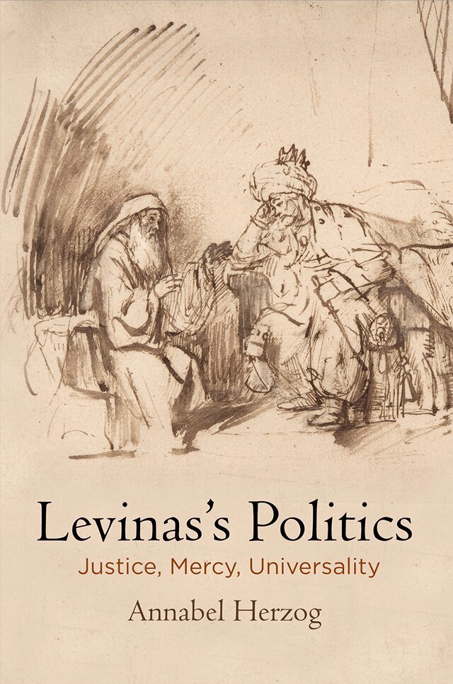 Annabel Herzog - Levinas's Politics, E-bok