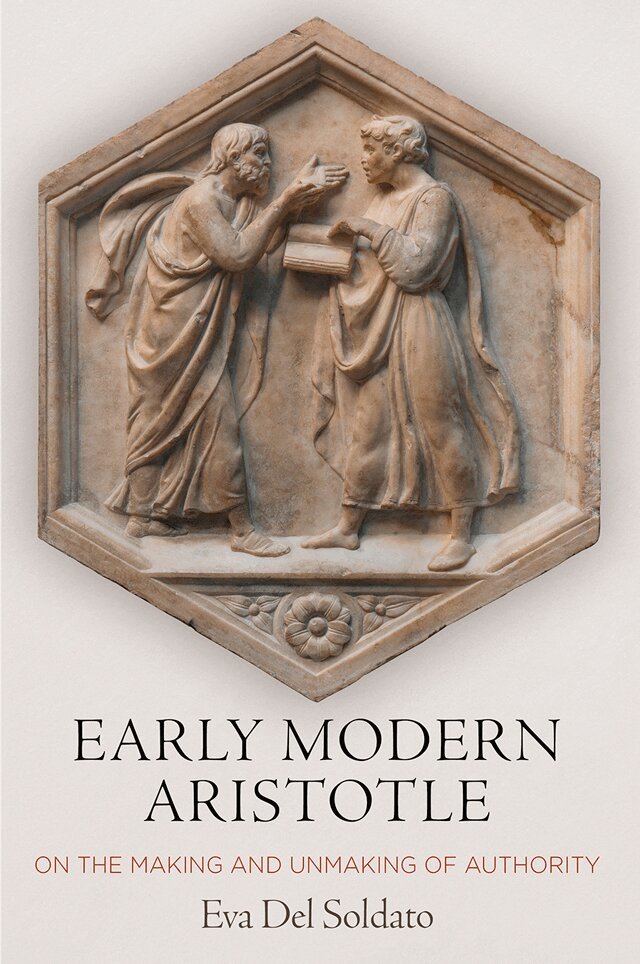 Eva Del Soldato - Early Modern Aristotle, E-bok