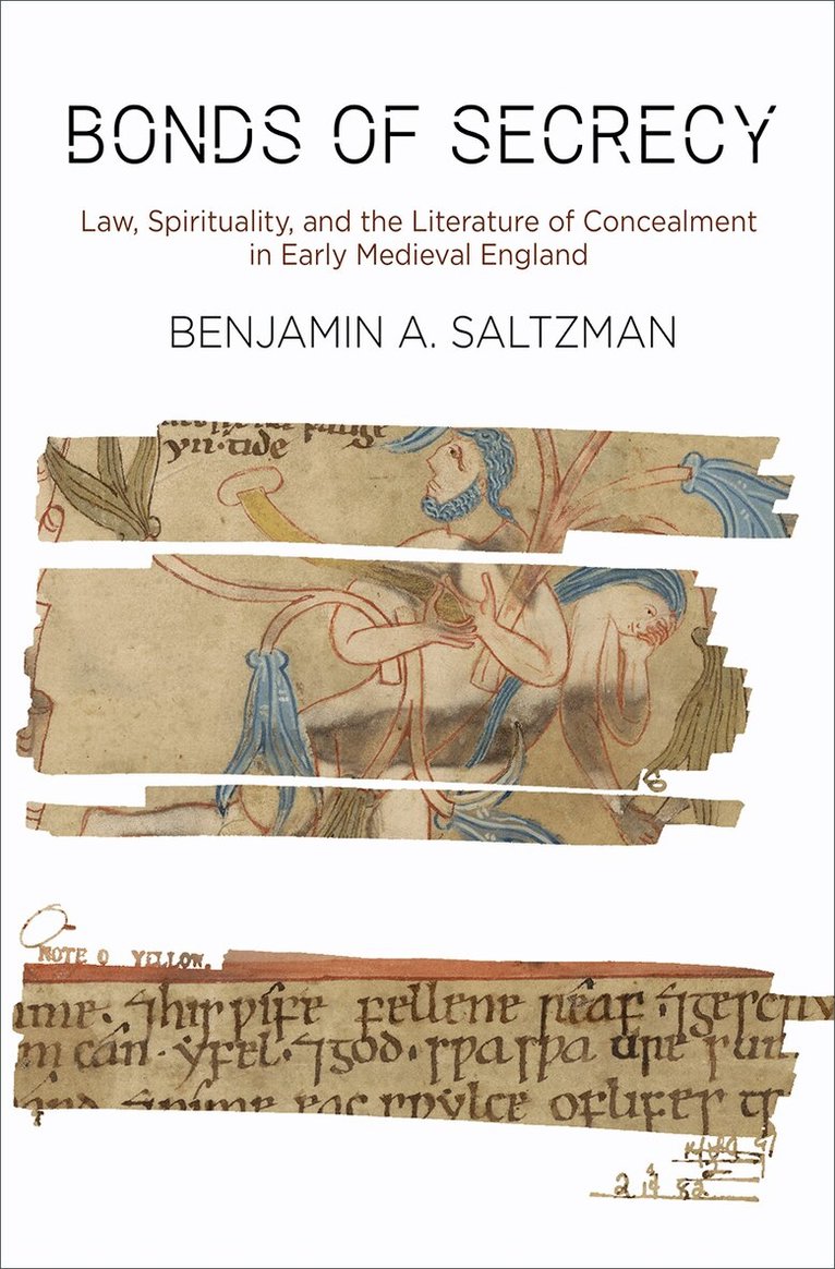 Benjamin A. Saltzman - Bonds of Secrecy, E-bok