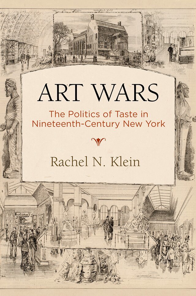 Rachel N. Klein - Art Wars, E-bok