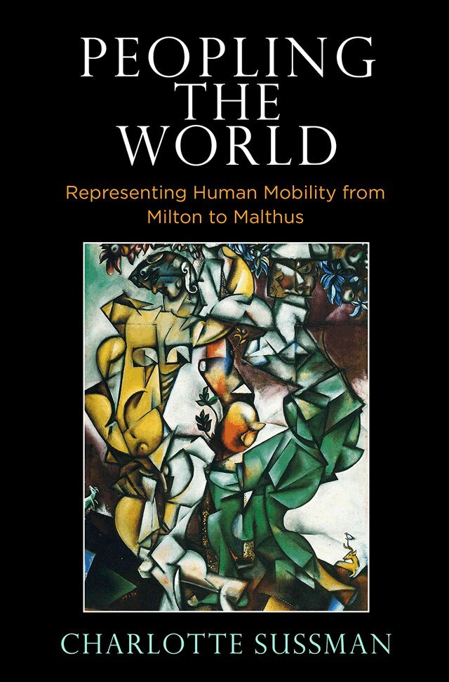 Charlotte Sussman - Peopling the World, E-bok