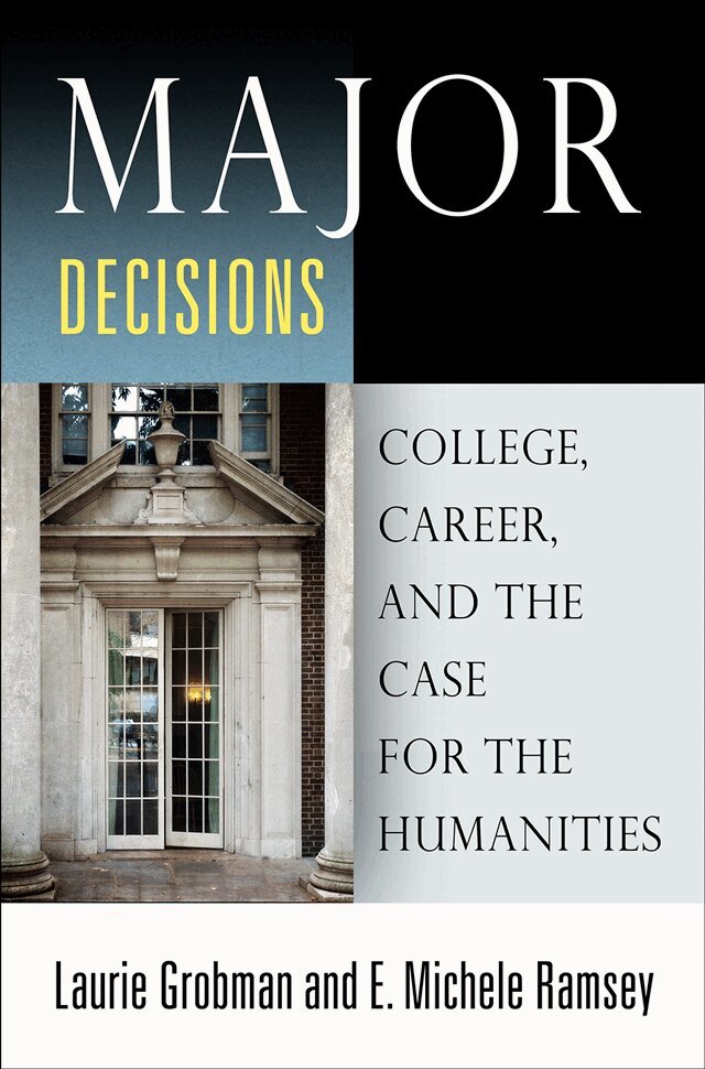 Laurie Grobman, E. Michele Ramsey - Major Decisions, E-bok