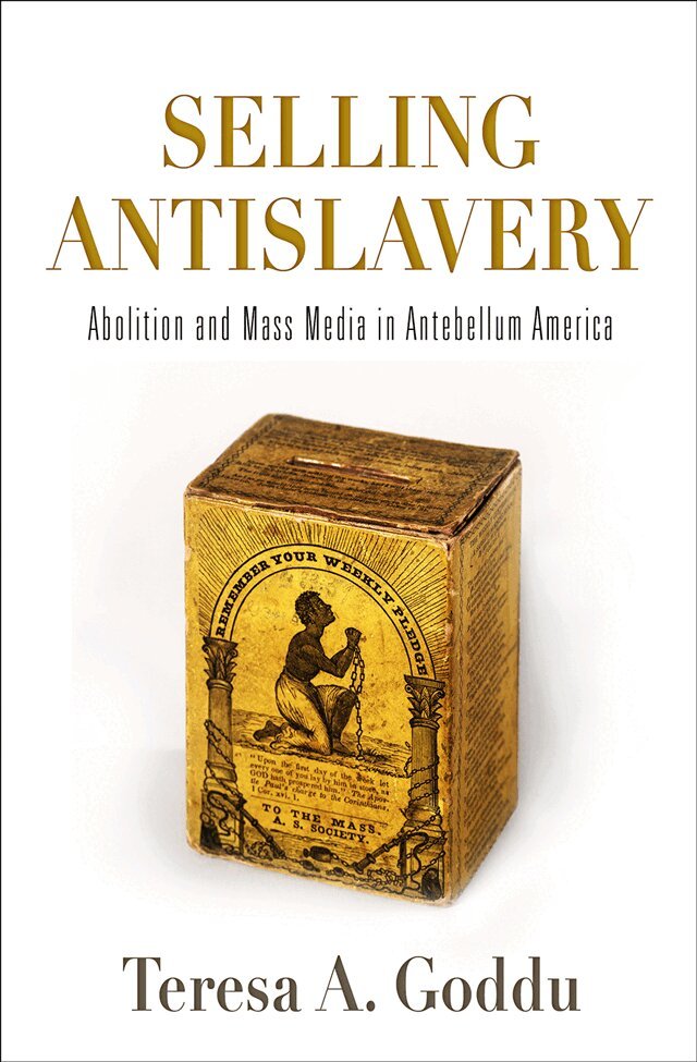 Teresa A. Goddu - Selling Antislavery, E-bok. Tillgänglighet: Lägg i varukorg