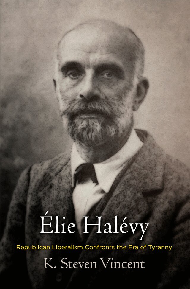 K. Steven Vincent - Élie Halévy, E-bok