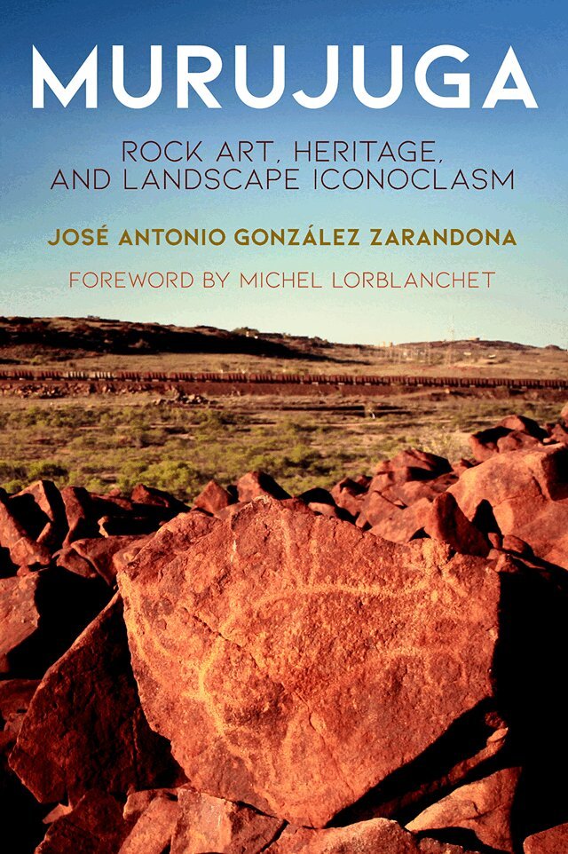 José Antonio González Zarandona - Murujuga, E-bok