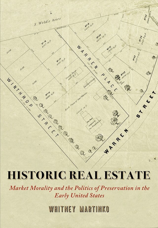Whitney Martinko - Historic Real Estate, E-bok. Tillgänglighet: Lägg i varukorg