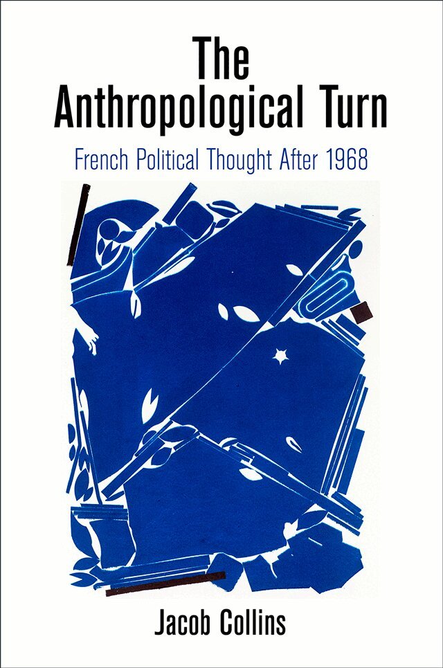 Jacob Collins - Anthropological Turn, E-bok