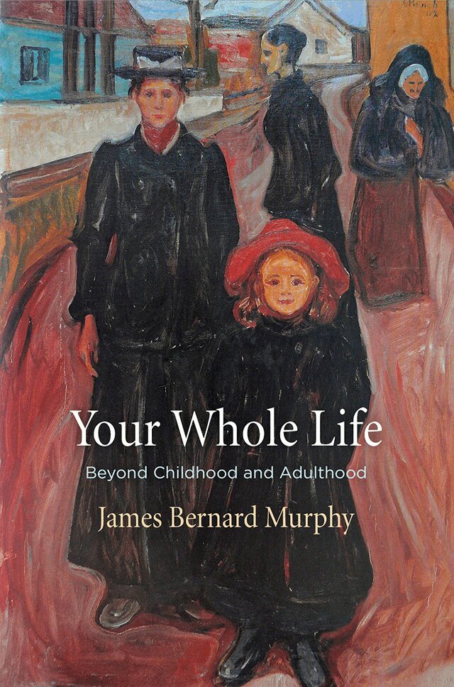 James Bernard Murphy - Your Whole Life, E-bok