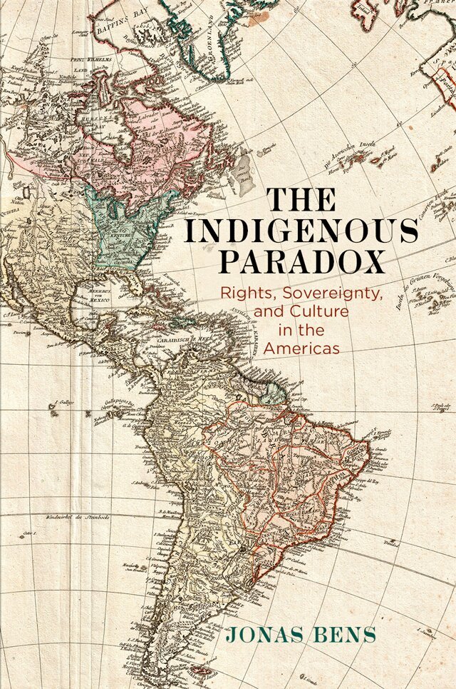 Jonas Bens - Indigenous Paradox, E-bok