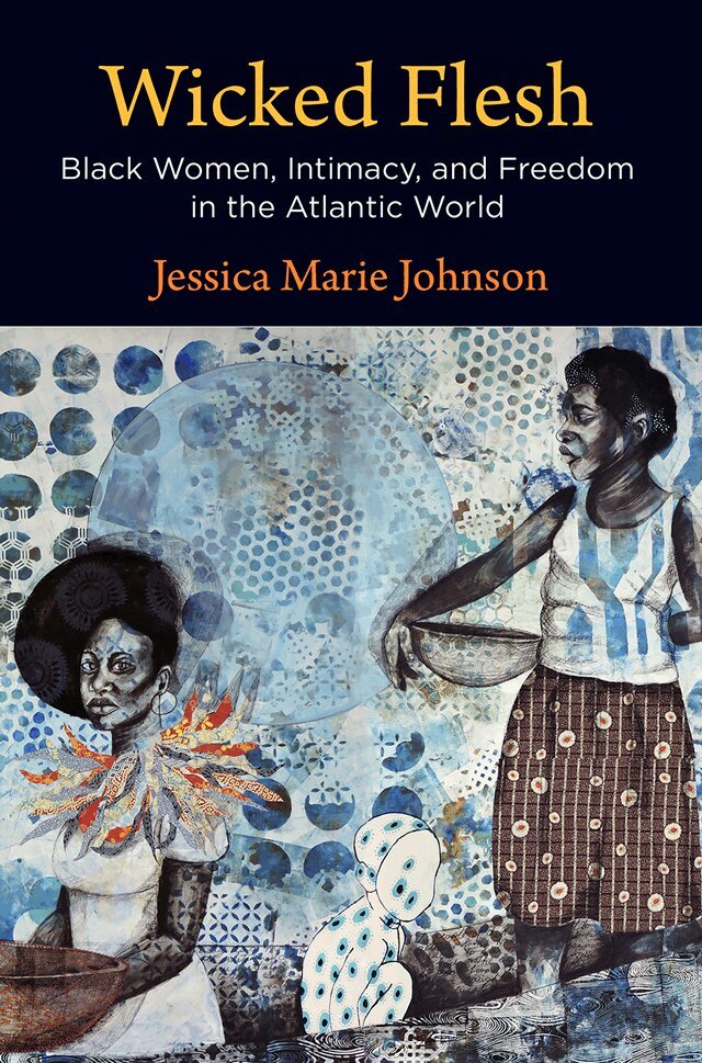 Jessica Marie Johnson - Wicked Flesh, E-bok