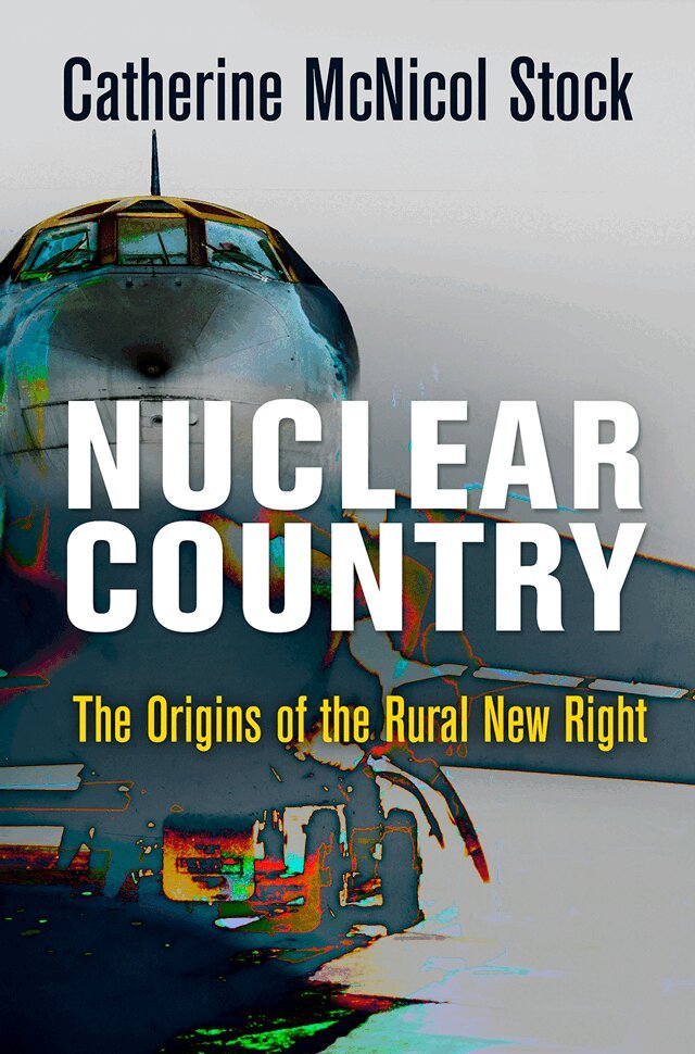 Catherine McNicol Stock - Nuclear Country, E-bok
