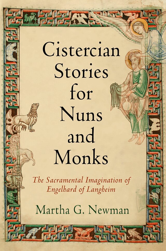 Martha G. Newman - Cistercian Stories for Nuns and Monks, E-bok