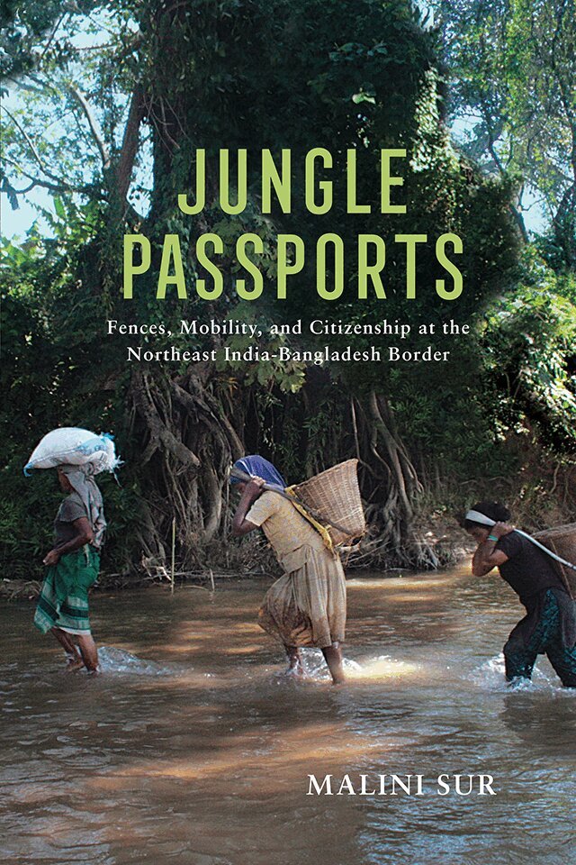 Malini Sur - Jungle Passports, E-bok