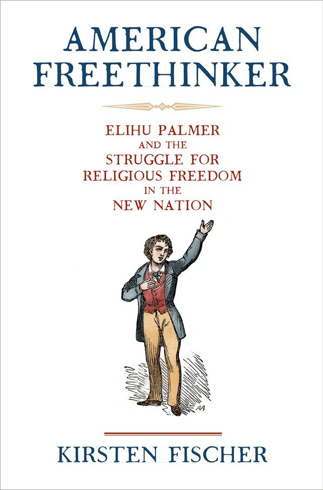 Kirsten Fischer - American Freethinker, E-bok