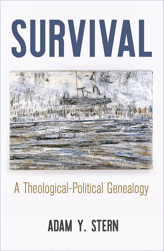 Adam Y. Stern - Survival, E-bok