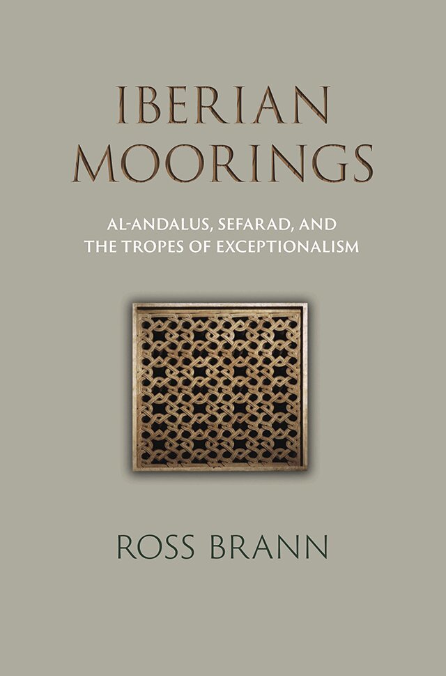 Ross Brann - Iberian Moorings, E-bok