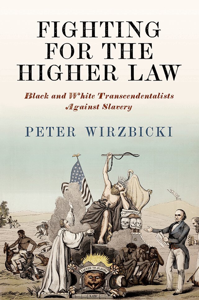 Peter Wirzbicki - Fighting for the Higher Law, E-bok