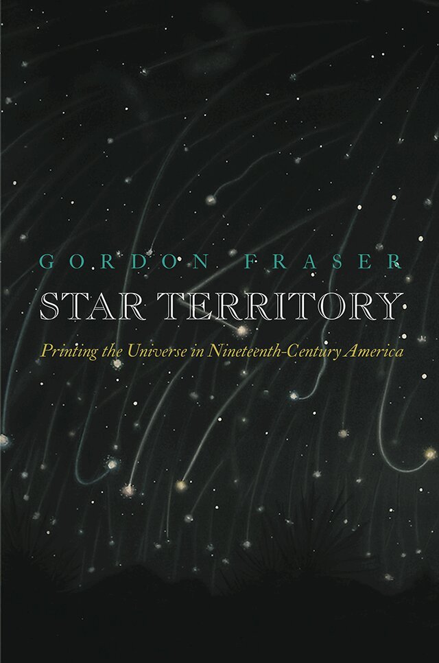 Gordon Fraser - Star Territory, E-bok