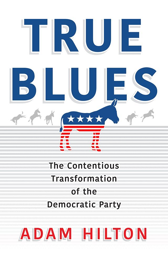 Adam Hilton - True Blues, E-bok
