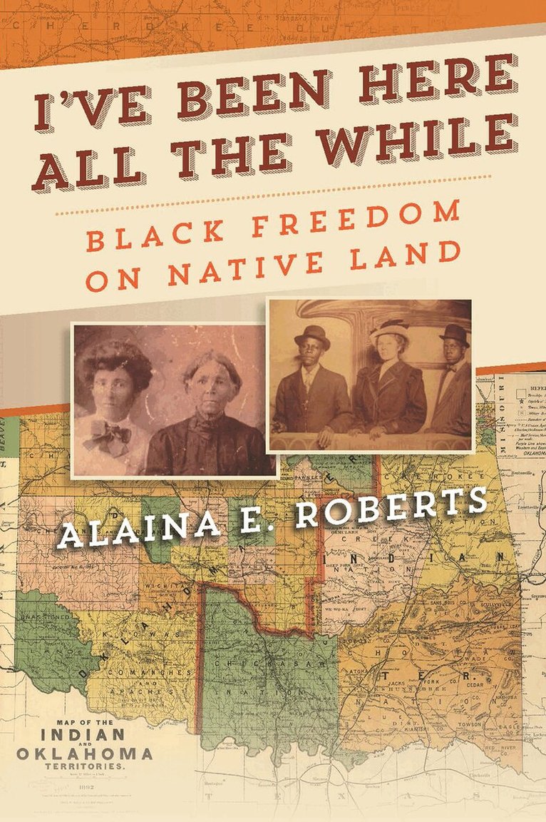 Alaina E. Roberts - I've Been Here All the While, E-bok