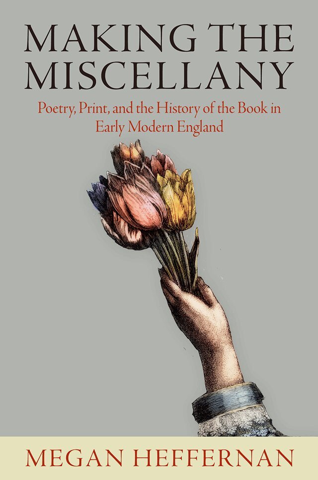 Megan Heffernan - Making the Miscellany, E-bok