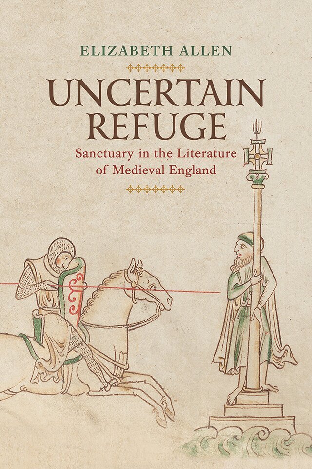Elizabeth Allen - Uncertain Refuge, E-bok