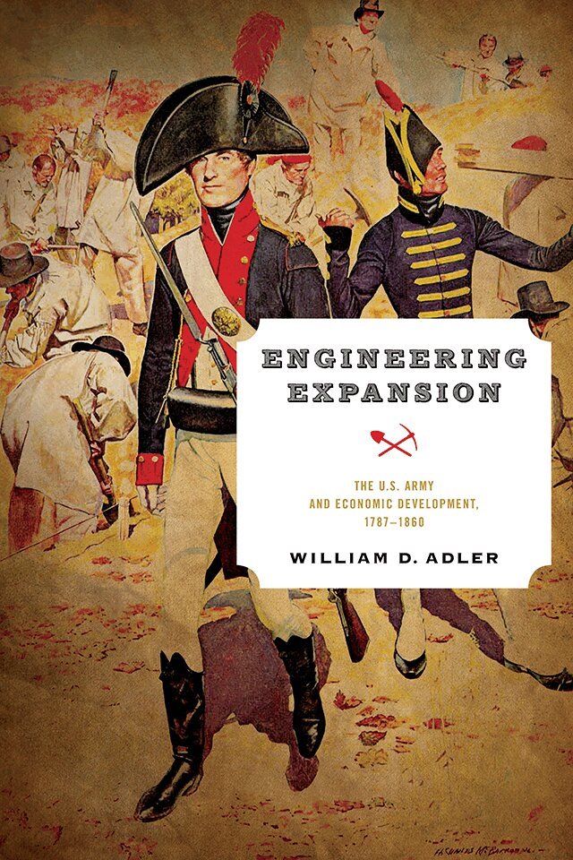 William D. Adler - Engineering Expansion, E-bok