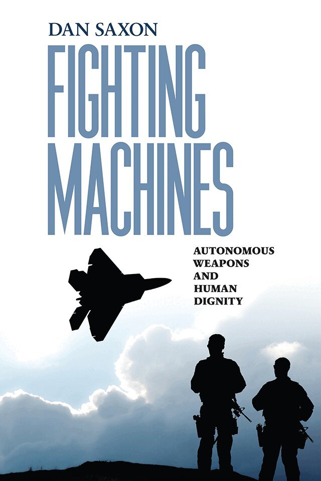 Dan Saxon - Fighting Machines, E-bok