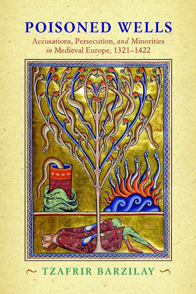 Tzafrir Barzilay - Poisoned Wells, E-bok