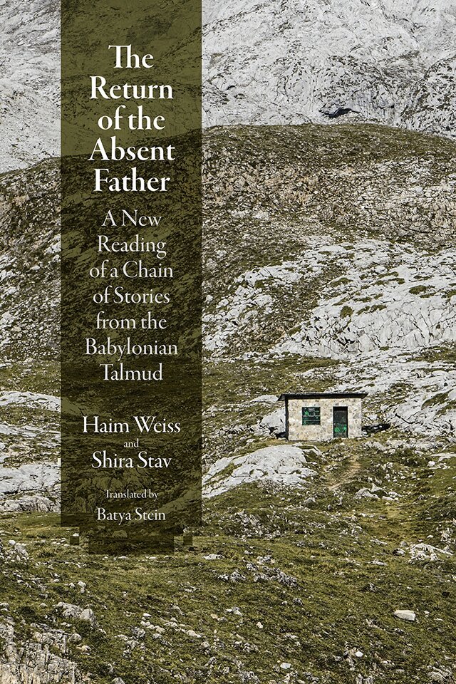 Haim Weiss, Shira Stav - Return of the Absent Father, E-bok
