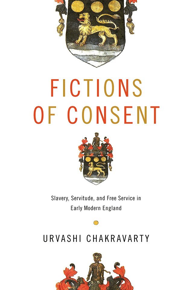 Urvashi Chakravarty - Fictions of Consent, E-bok
