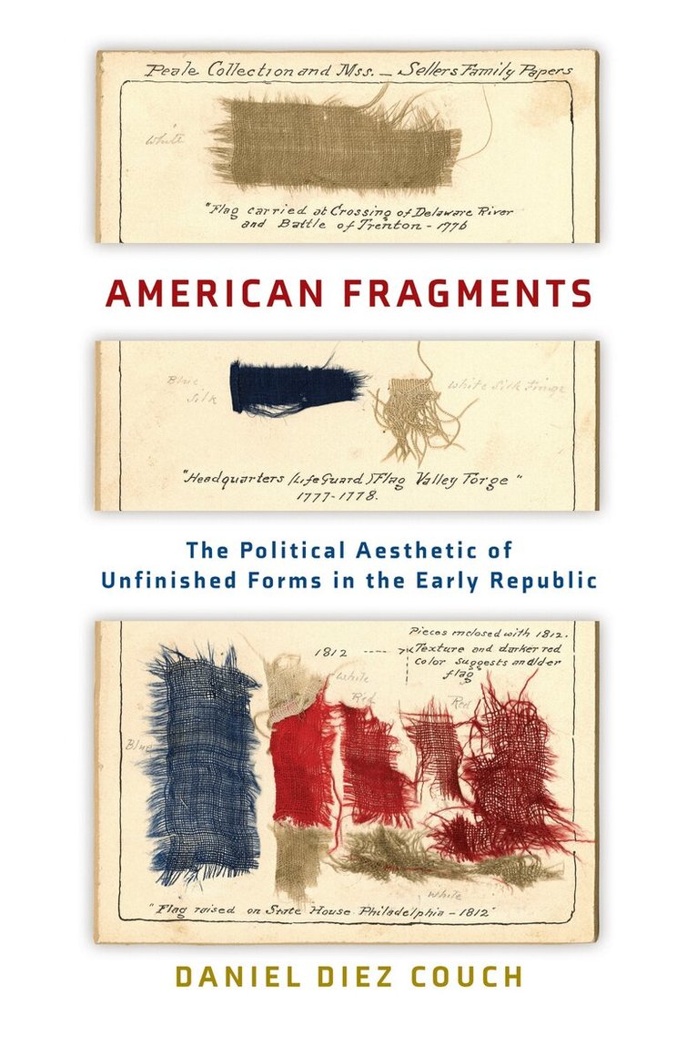 Daniel Diez Couch - American Fragments, E-bok