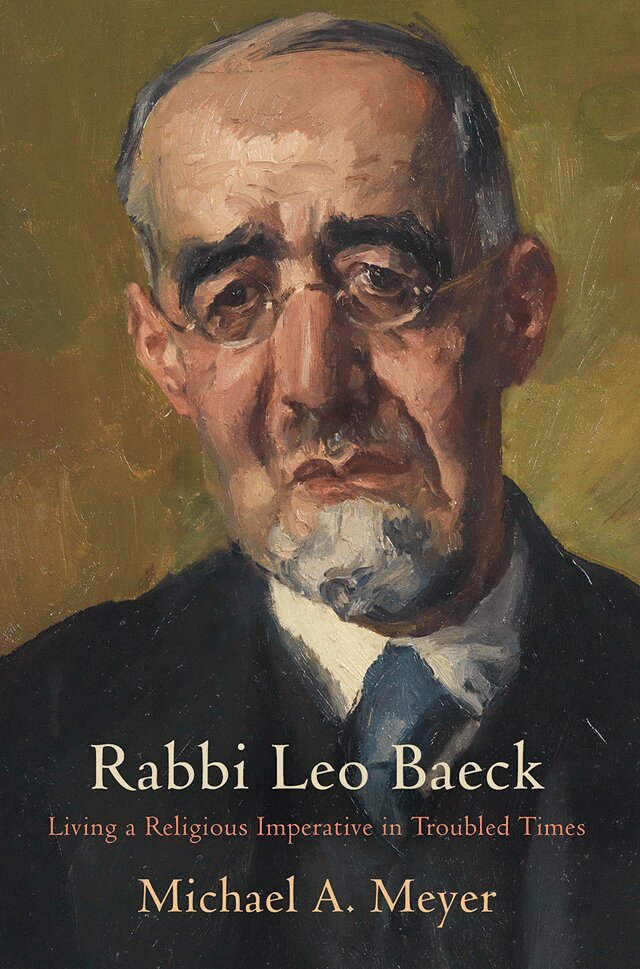 Michael A. Meyer - Rabbi Leo Baeck, E-bok
