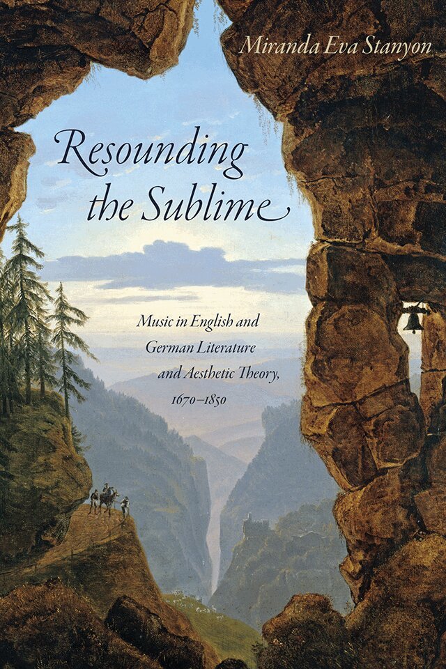 Miranda Eva Stanyon - Resounding the Sublime, E-bok