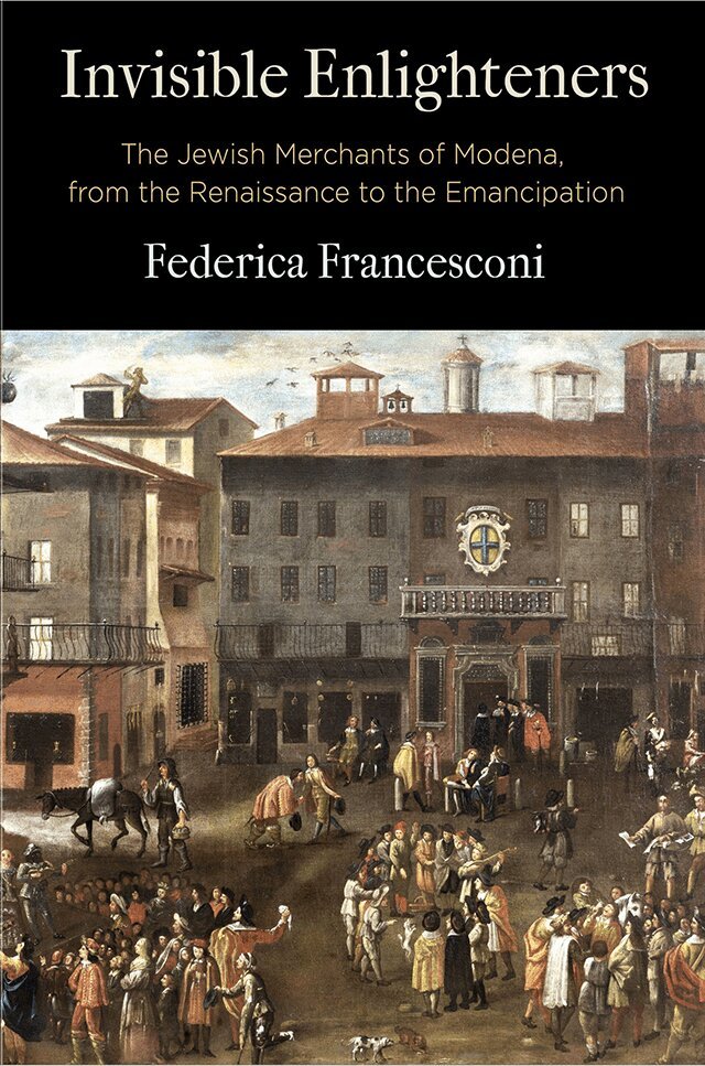 Federica Francesconi - Invisible Enlighteners, E-bok