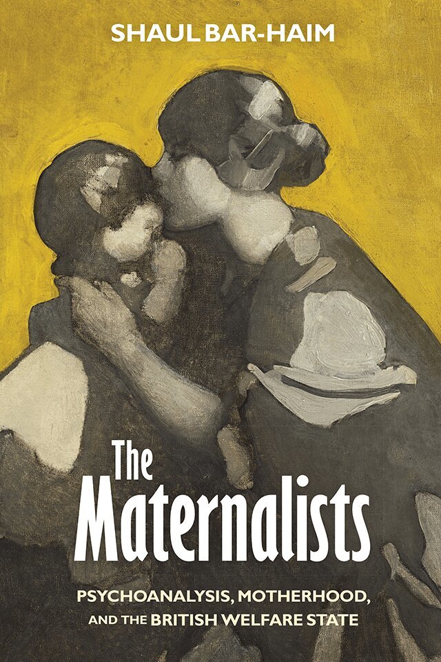 Shaul Bar-Haim - Maternalists, E-bok