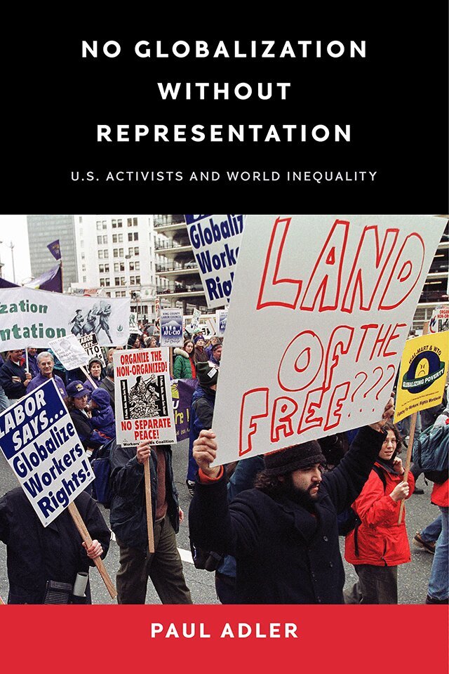 Paul Adler - No Globalization Without Representation, E-bok