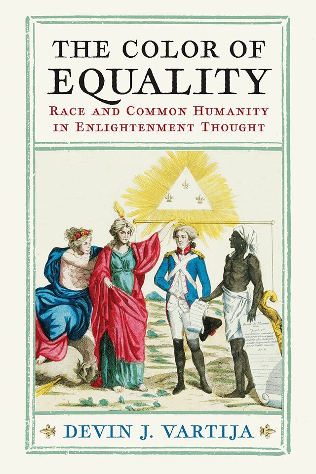 Devin J. Vartija - Color of Equality, E-bok