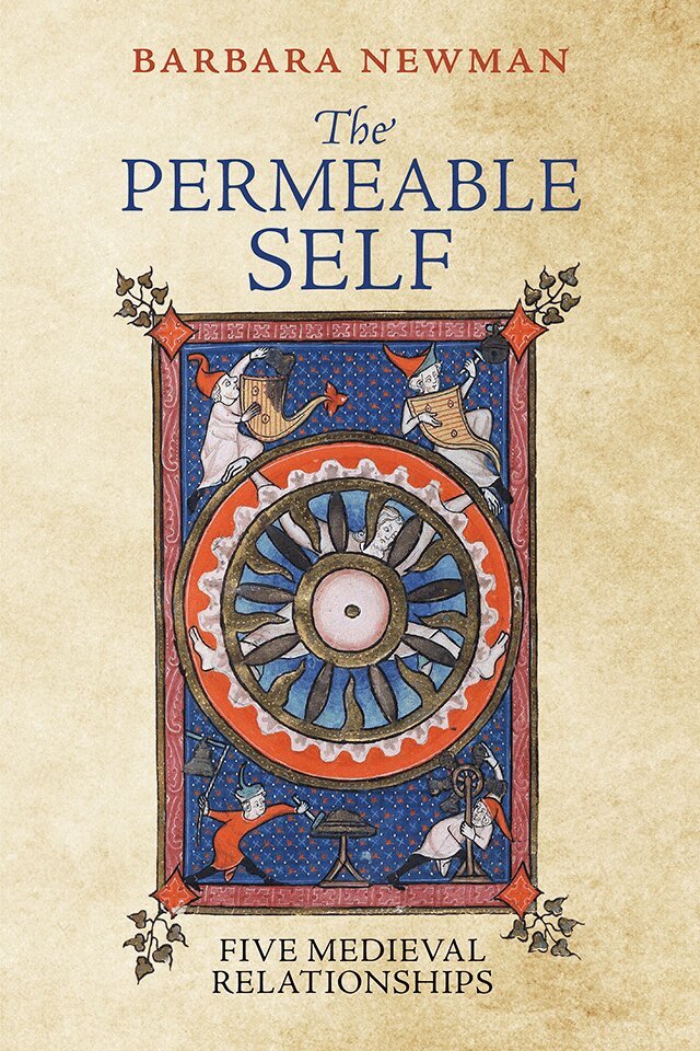 Barbara Newman - Permeable Self, E-bok