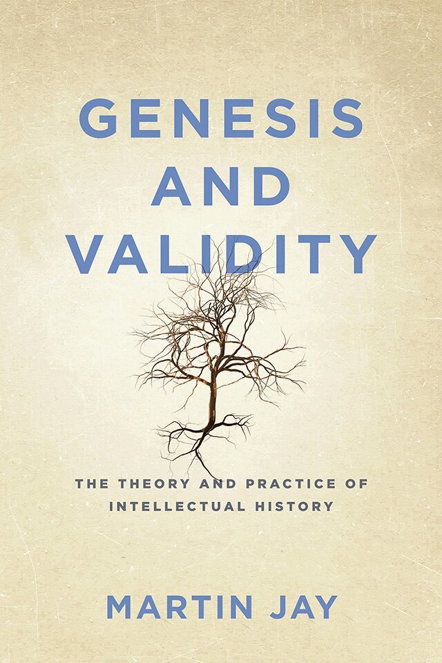 Martin Jay - Genesis and Validity, E-bok