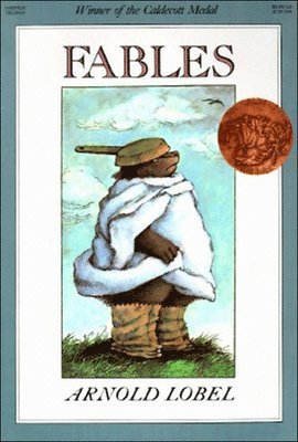 Arnold Lobel - Fables, Inbunden