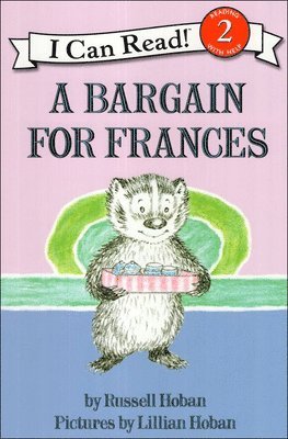 Russell Hoban - A Bargain for Frances, Inbunden