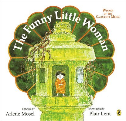 The Funny Little Woman, Inbunden