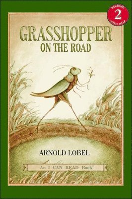 Arnold Lobel - Grasshopper on the Road, Inbunden