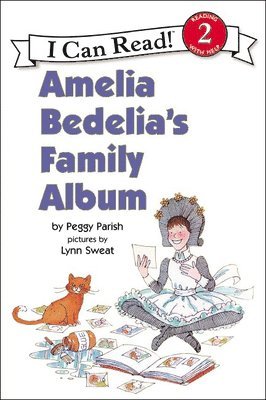 Parish, P: Amelia Bedelia's Family Album, Inbunden
