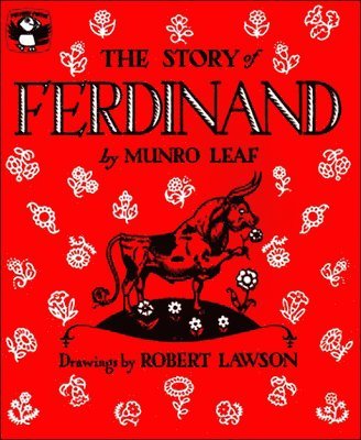 Leaf, M: Cuento de Ferdinando, Inbunden